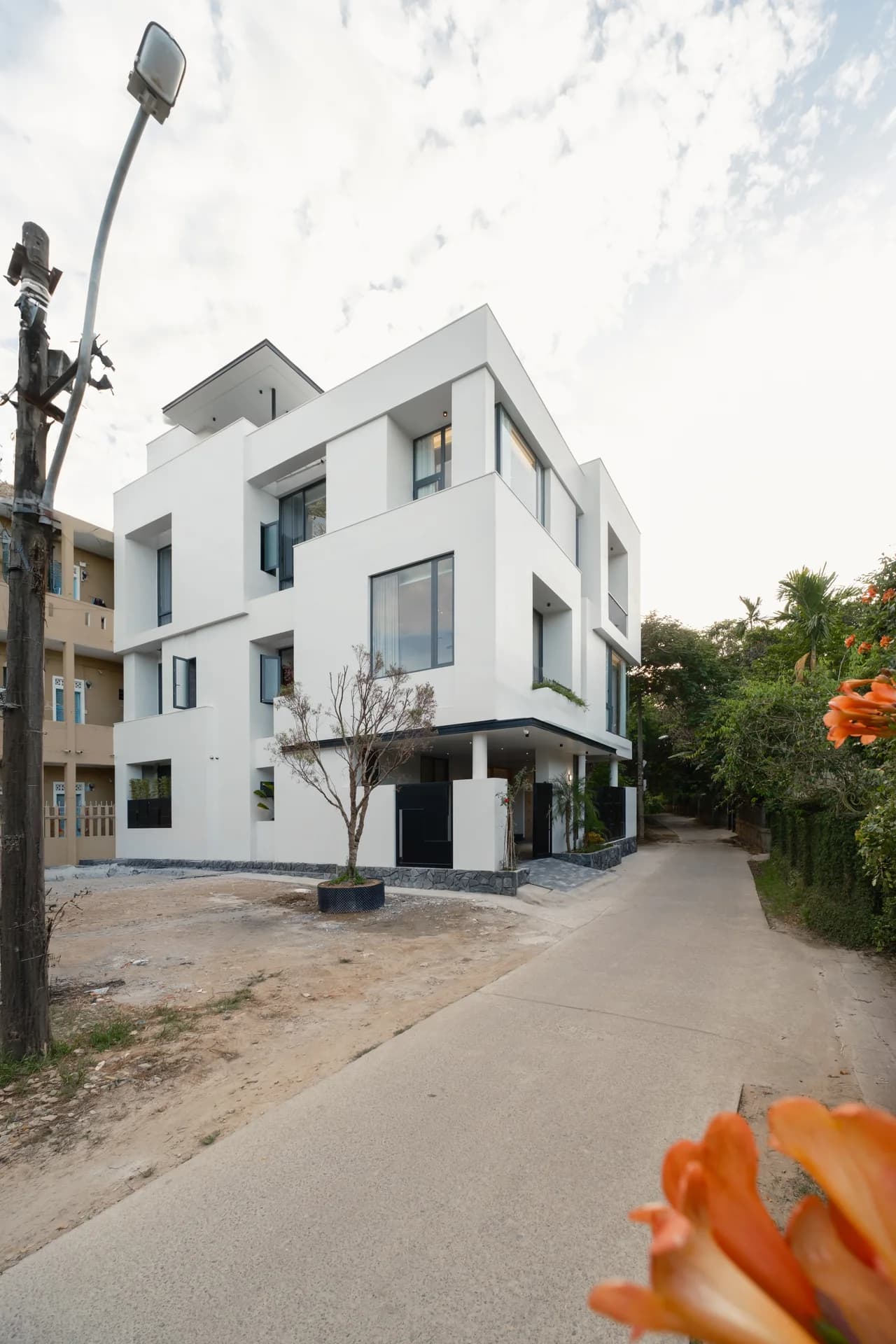 Cupid Home - Không Gian Riêng Tư
