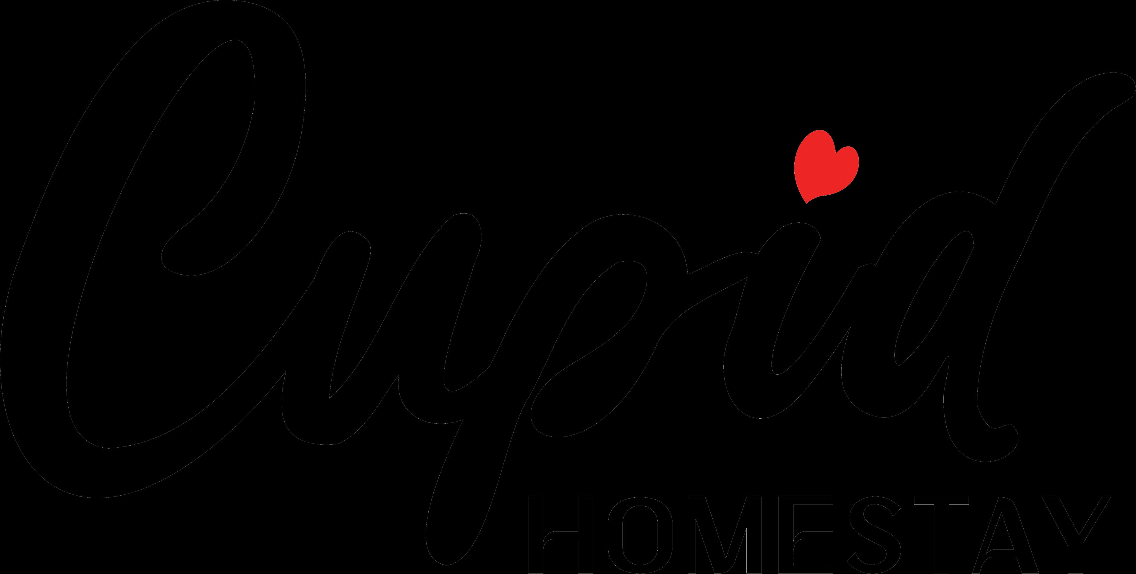 Cupid Home Logo